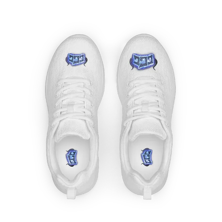GGG Fire Logo Men's Athletic Shoes product image (2)