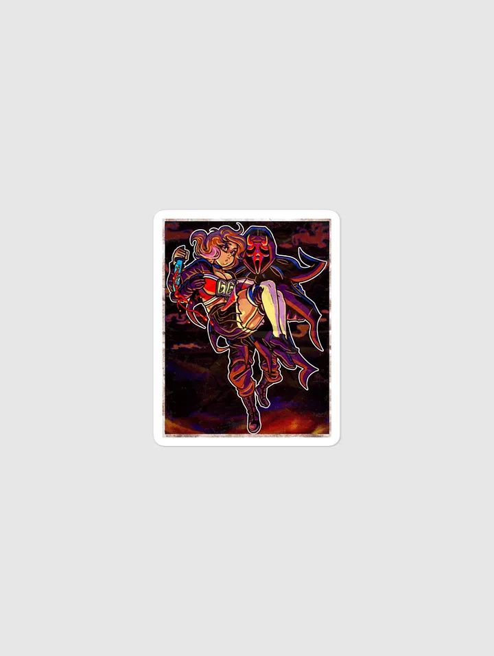 Kill Together Sticker product image (1)