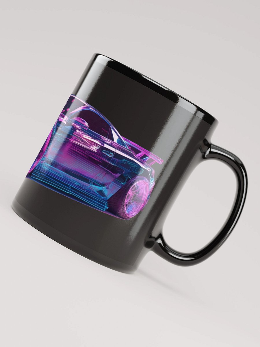 Midnight Machine – Vaporwave Mug product image (5)