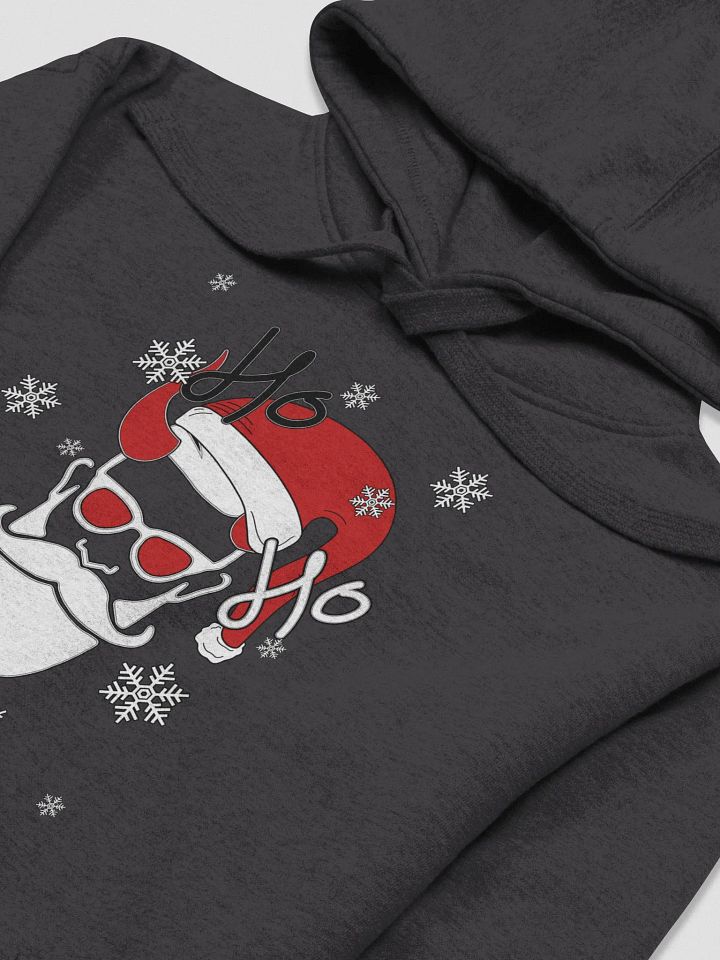 LIMITED EDITION - BEARDED DEVIIL SANTA / St. DeViiL Hoodie product image (2)