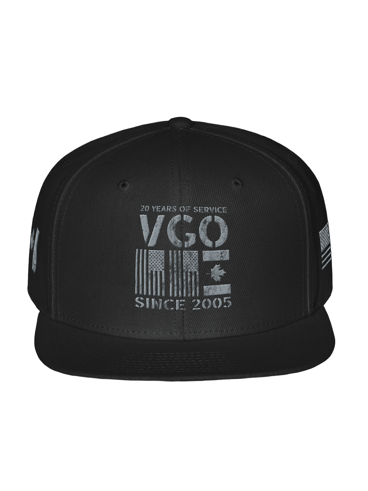VGO 20 Year Hat product image (1)