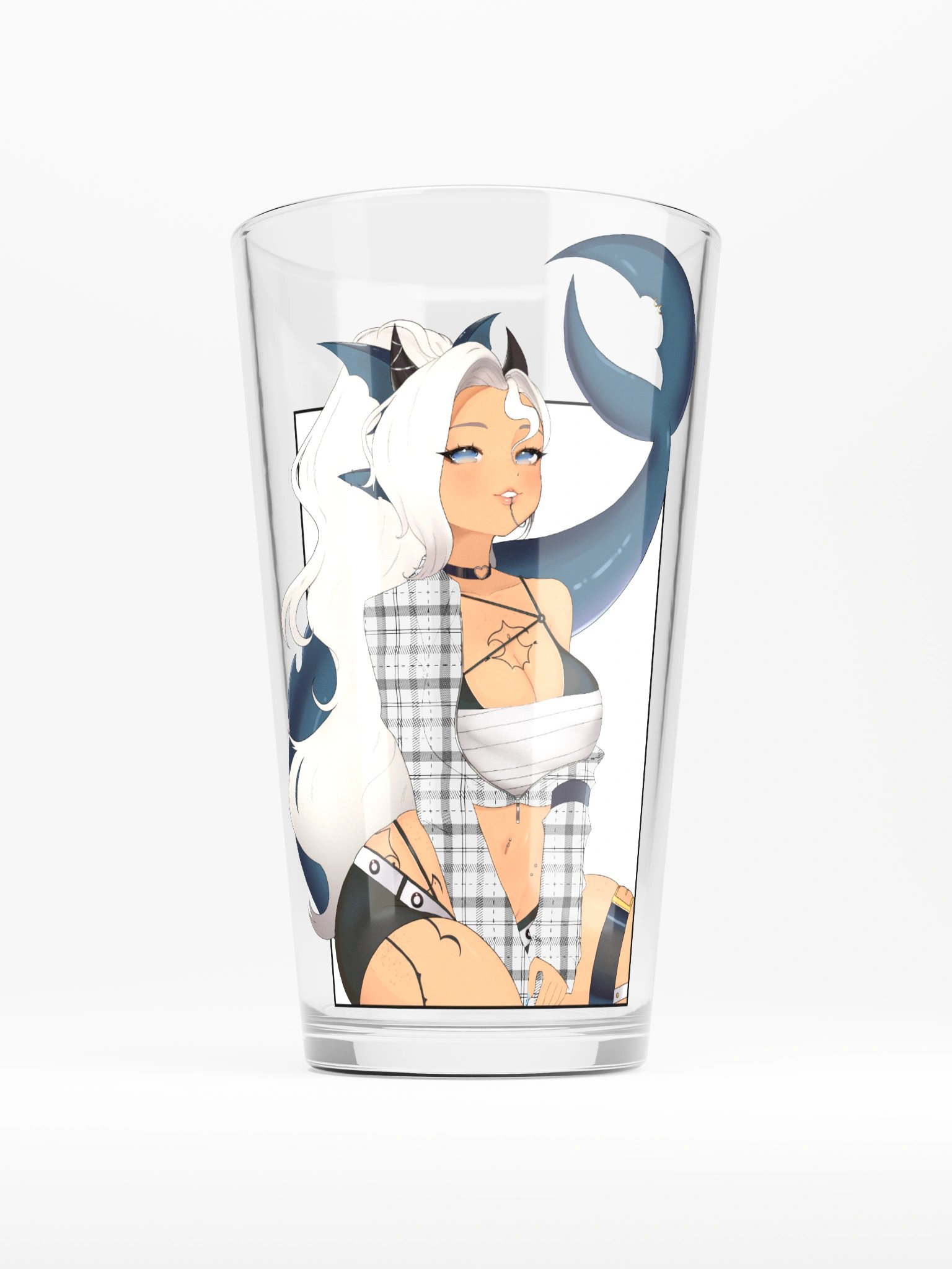 Sprixer Sippy Pint glass product image (1)