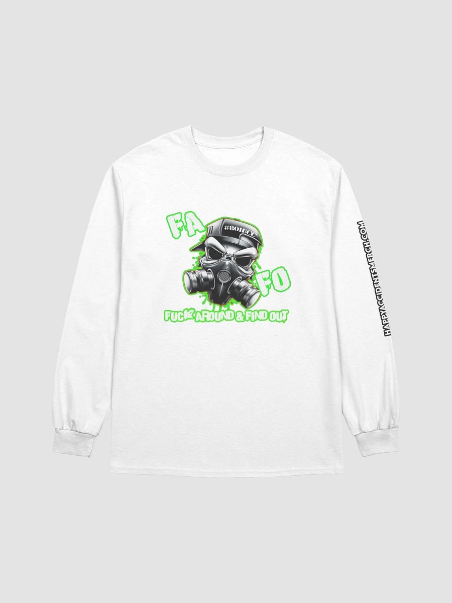 FAFO Long Sleeve product image (1)
