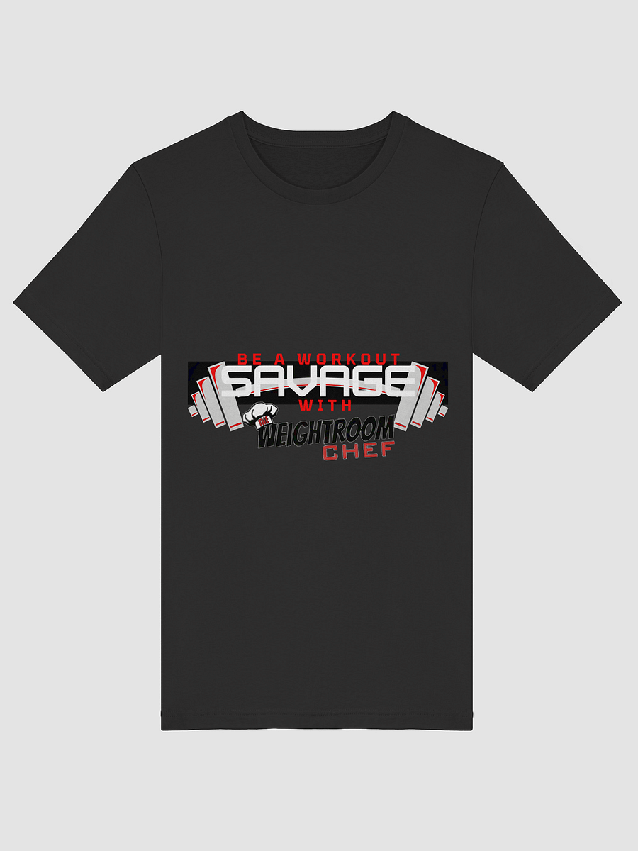 BE A WORKOUT SAVAGE - FUELED BY THE WEIGHT ROOM CHEF product image (4)