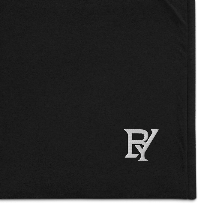 Couverture Premium Sherpa BYNTIO – Logo Signature product image (1)