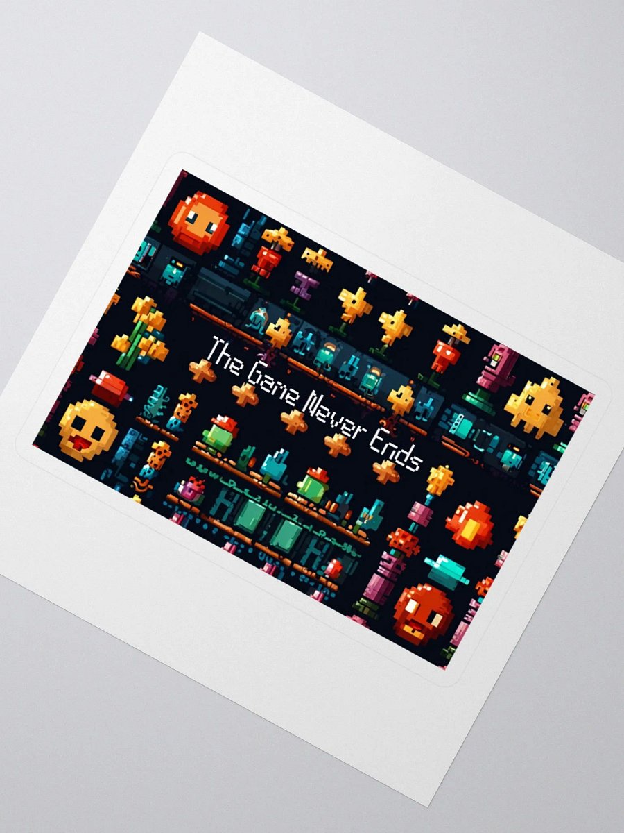 The Game Never Ends product image (2)