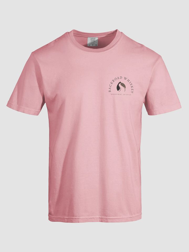 Light Colored T-Shirt (SM Logo) product image (1)