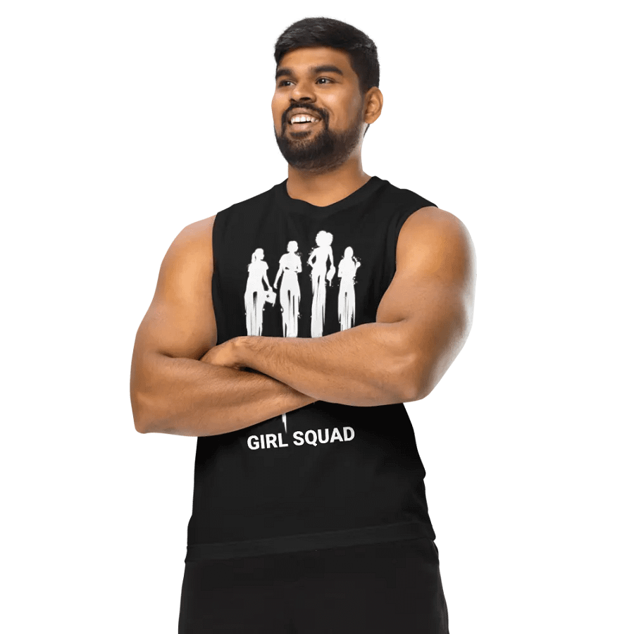 Girl Squad (Muscle Tank) product image (11)