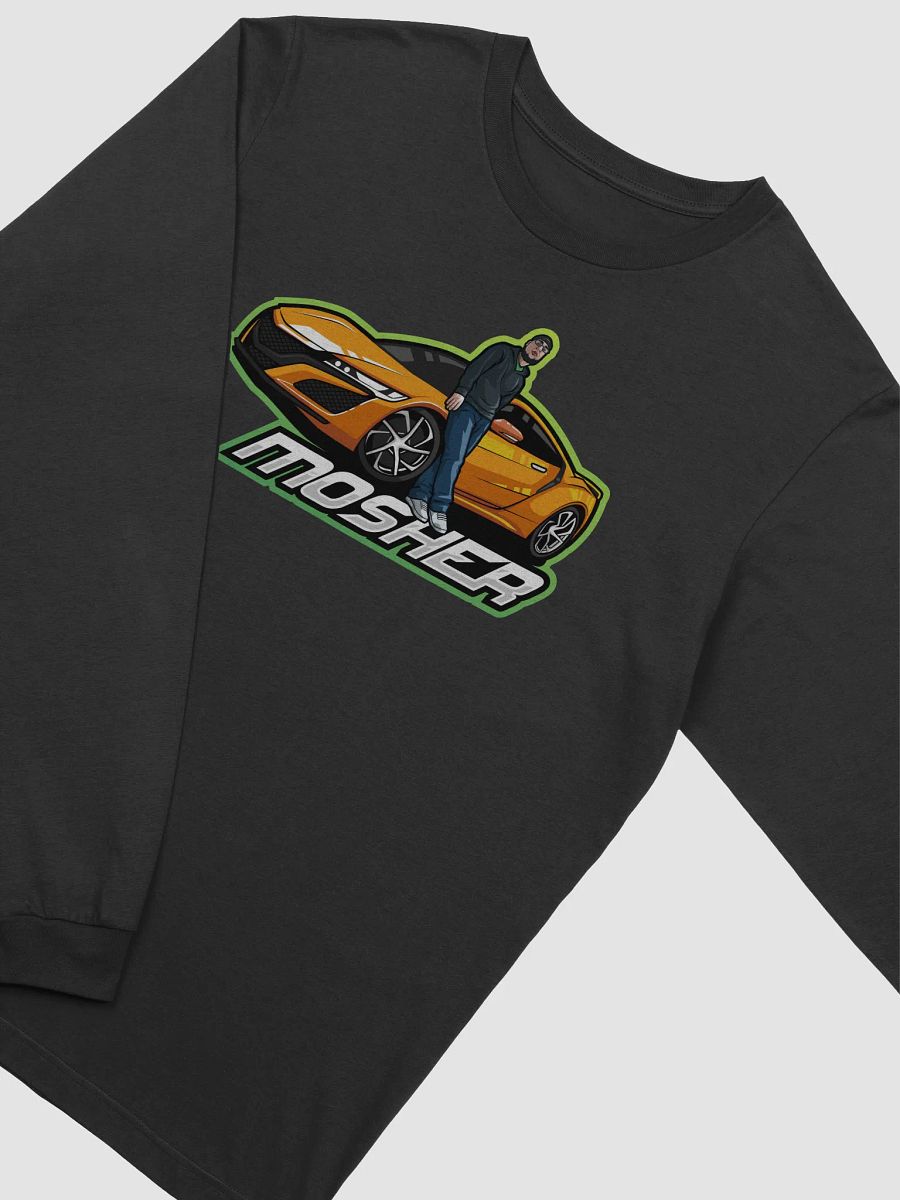 LAST ALLIANCE LOGO WOMEN'S LONG SLEEVE SHIRT product image (3)