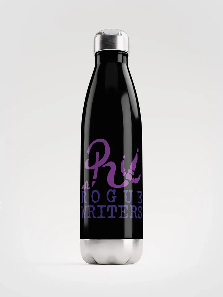 Rogue Writers Stainless Steel Water Bottle product image (2)