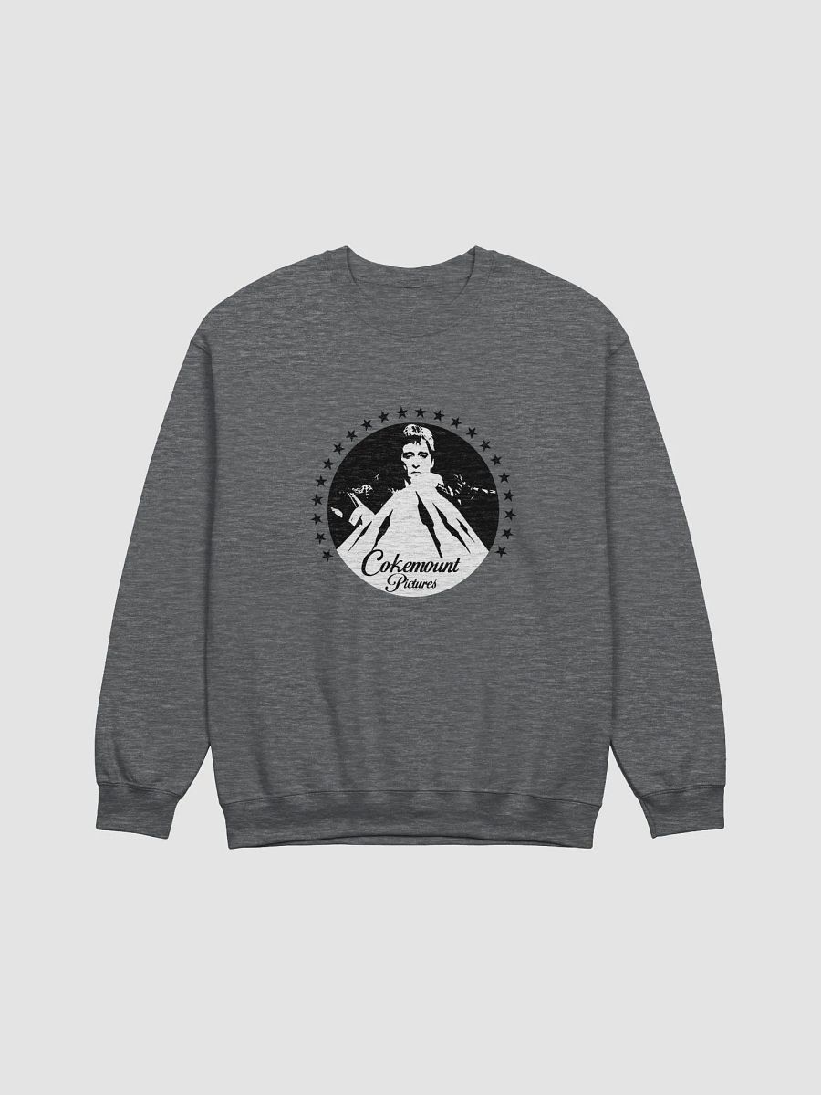 Cokemount Pictures Gildan Classic Crewneck Sweatshirt product image (1)