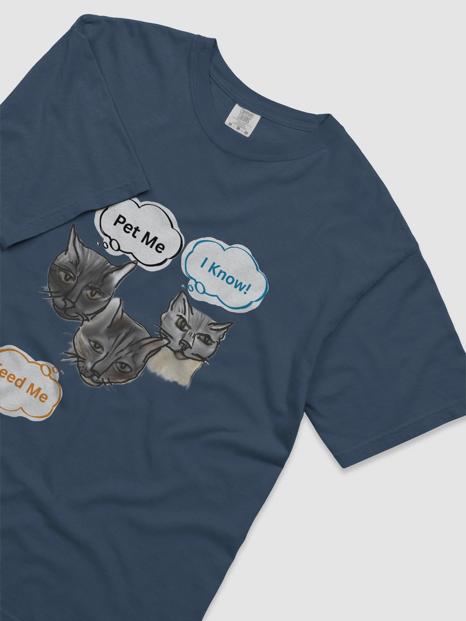Dannis' Pet Channel T-Shirt product image (35)