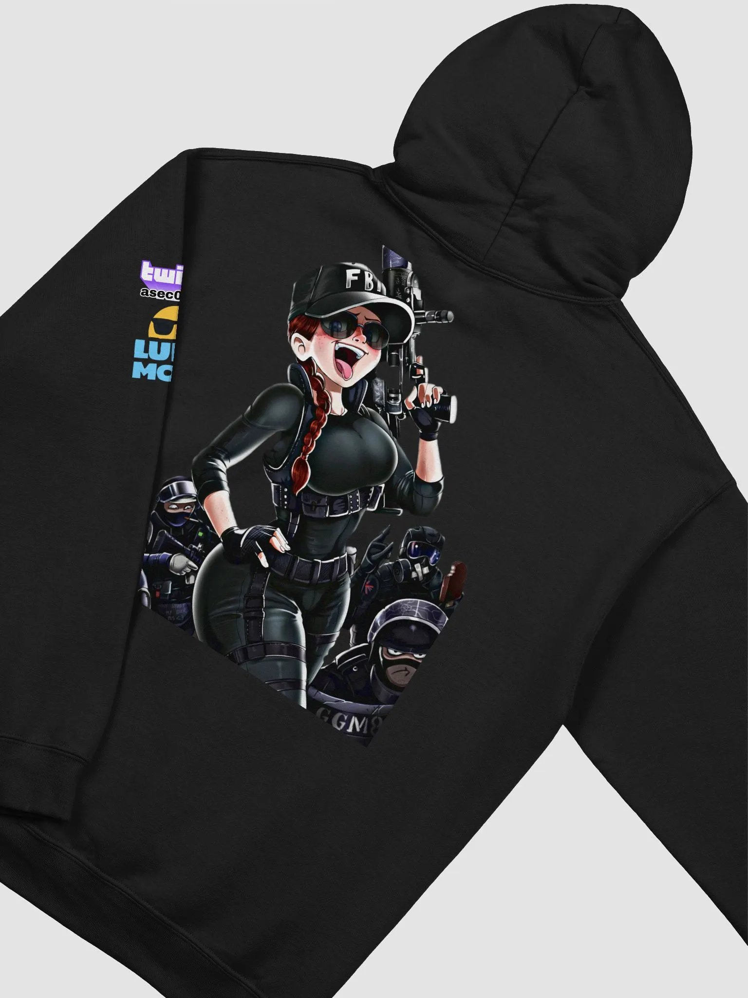 ASH R6 Hoodie product image (27)