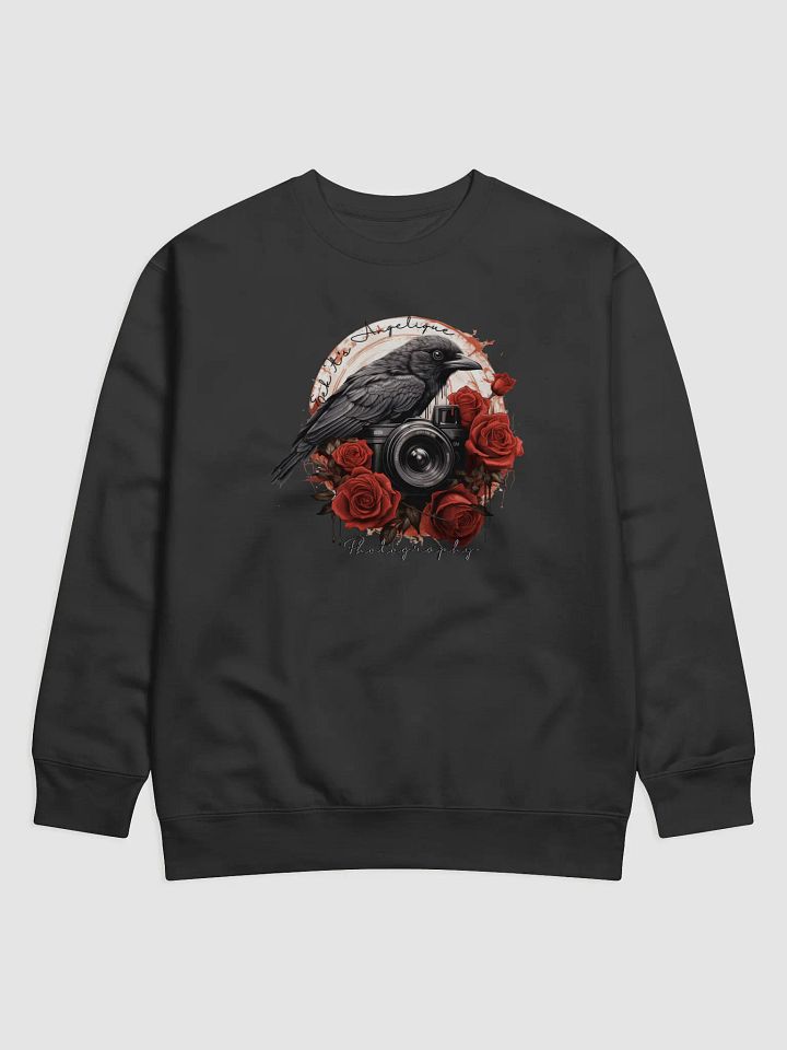 crew neck- Photography product image (1)