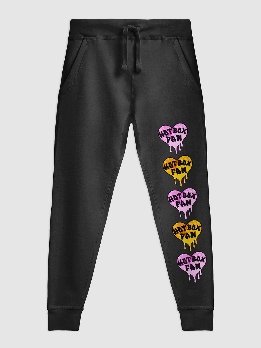 HOTBOX FAM SWEAT PANTS product image (4)