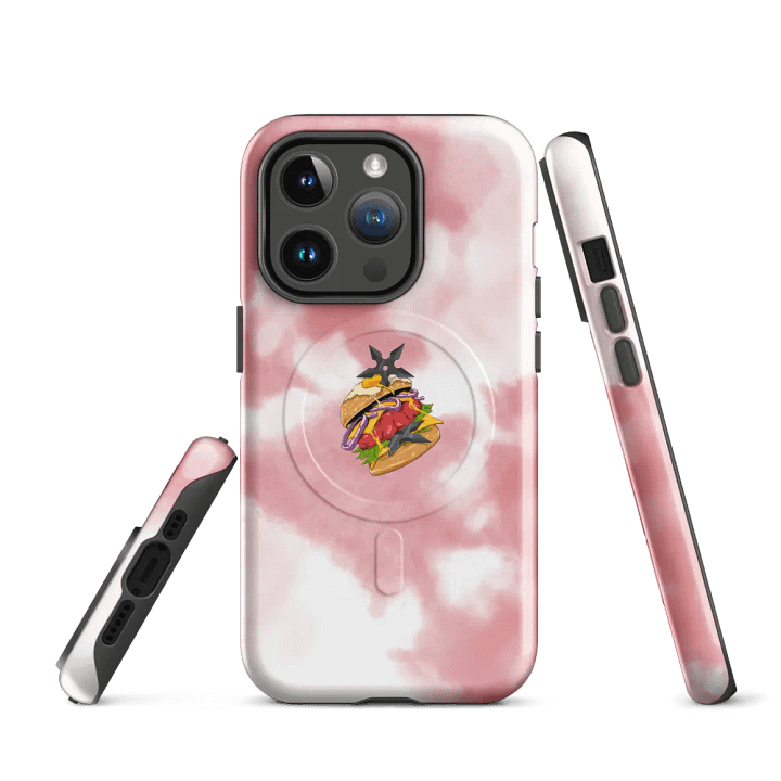 McTough iPhone Case (Strawberry) product image (2)