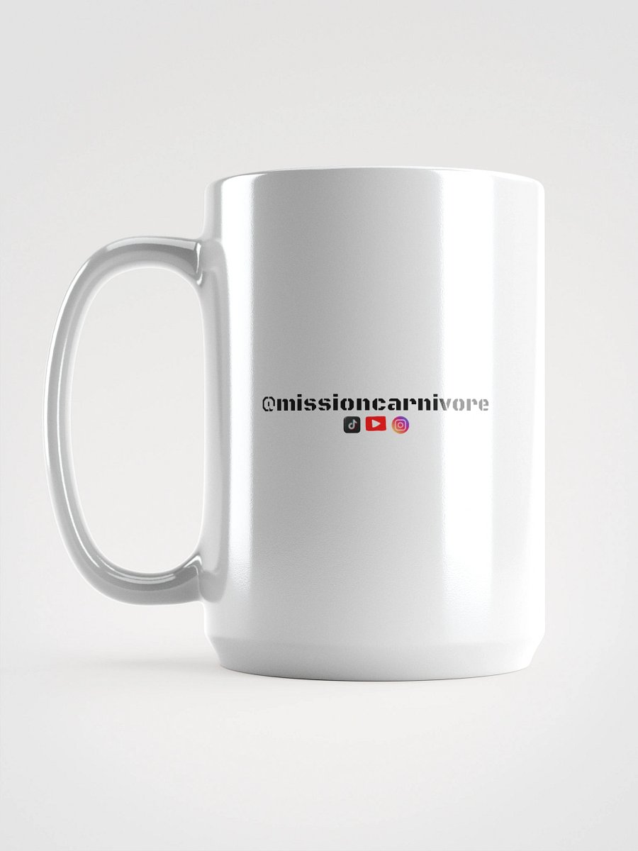 Have it your way...Pork Belly Coffee Mug! product image (6)