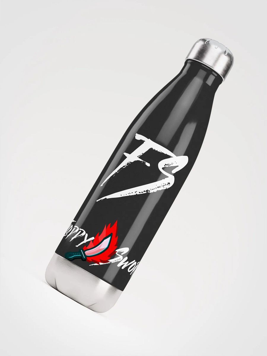 FloppySword Stainless Steel Water Bottle product image (4)