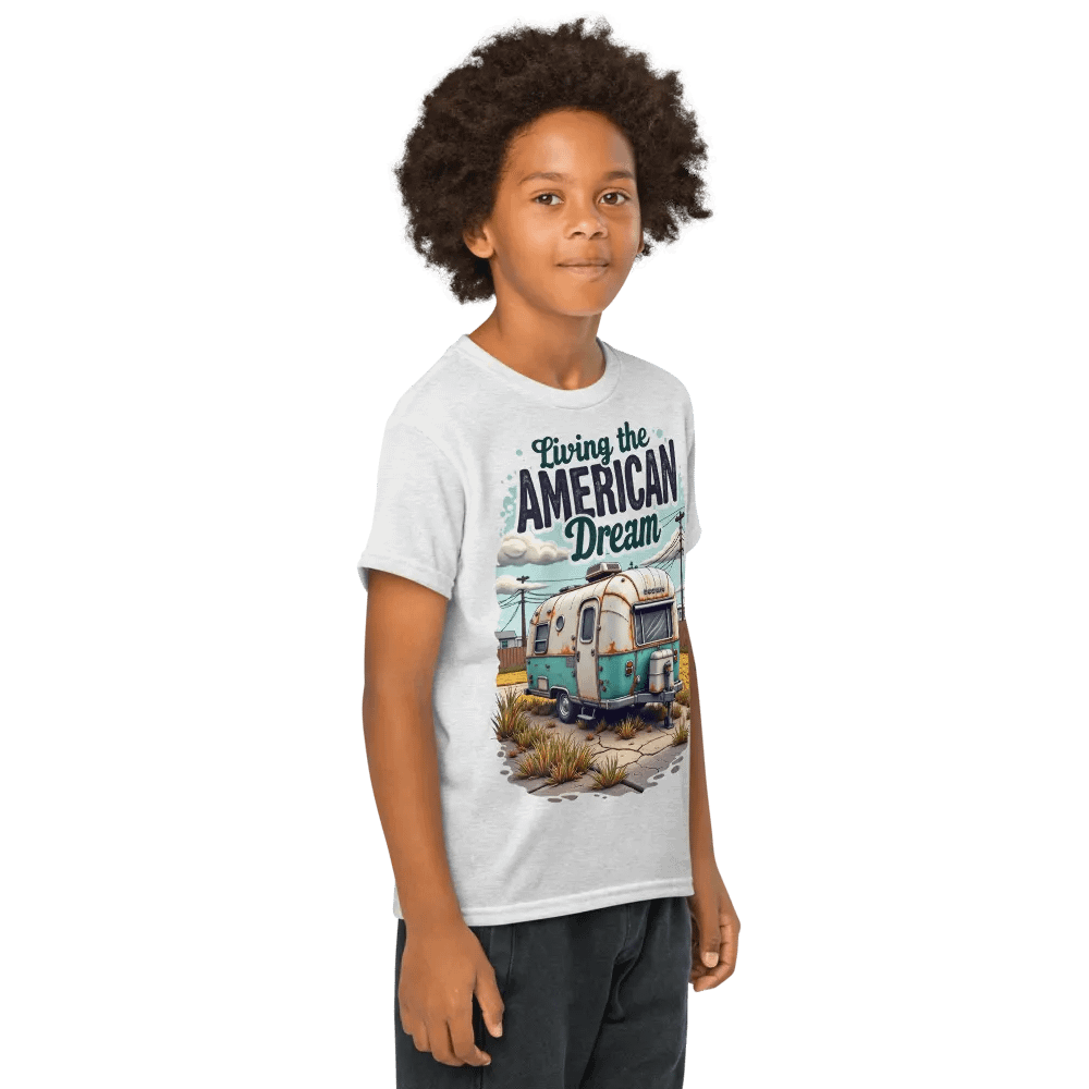 Retro American Dream Youth Tee product image (37)
