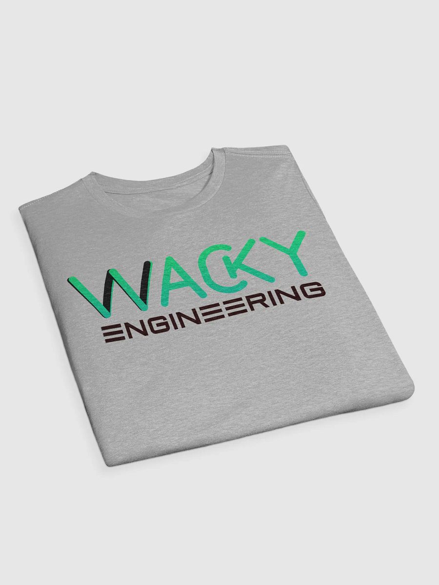 The OG Wacky Engineering Logo Tee product image (5)