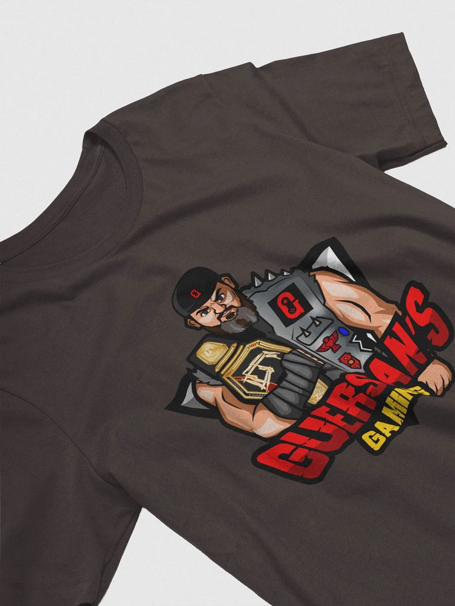 Basic 2021 Logo Guersan T-Shirt product image (34)