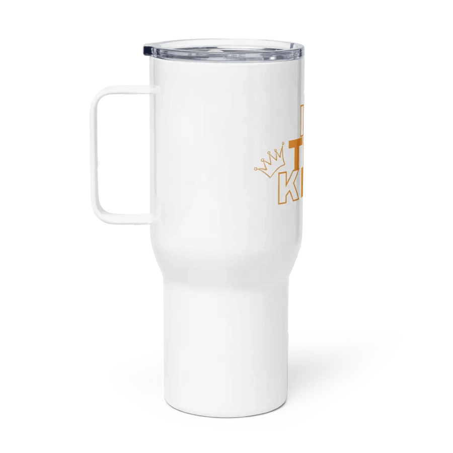 IM THE KING: Tall cup product image (1)