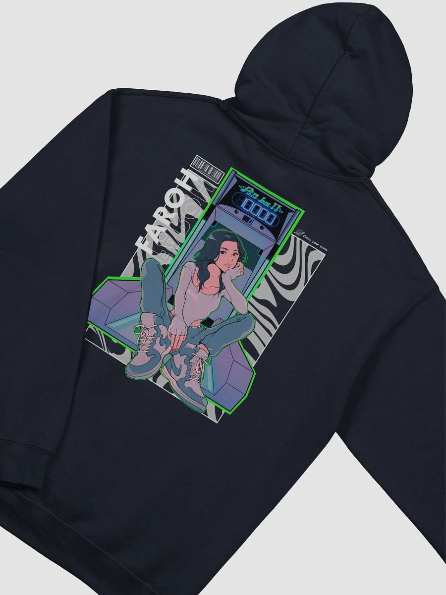 PINBALL HOODIE product image (5)