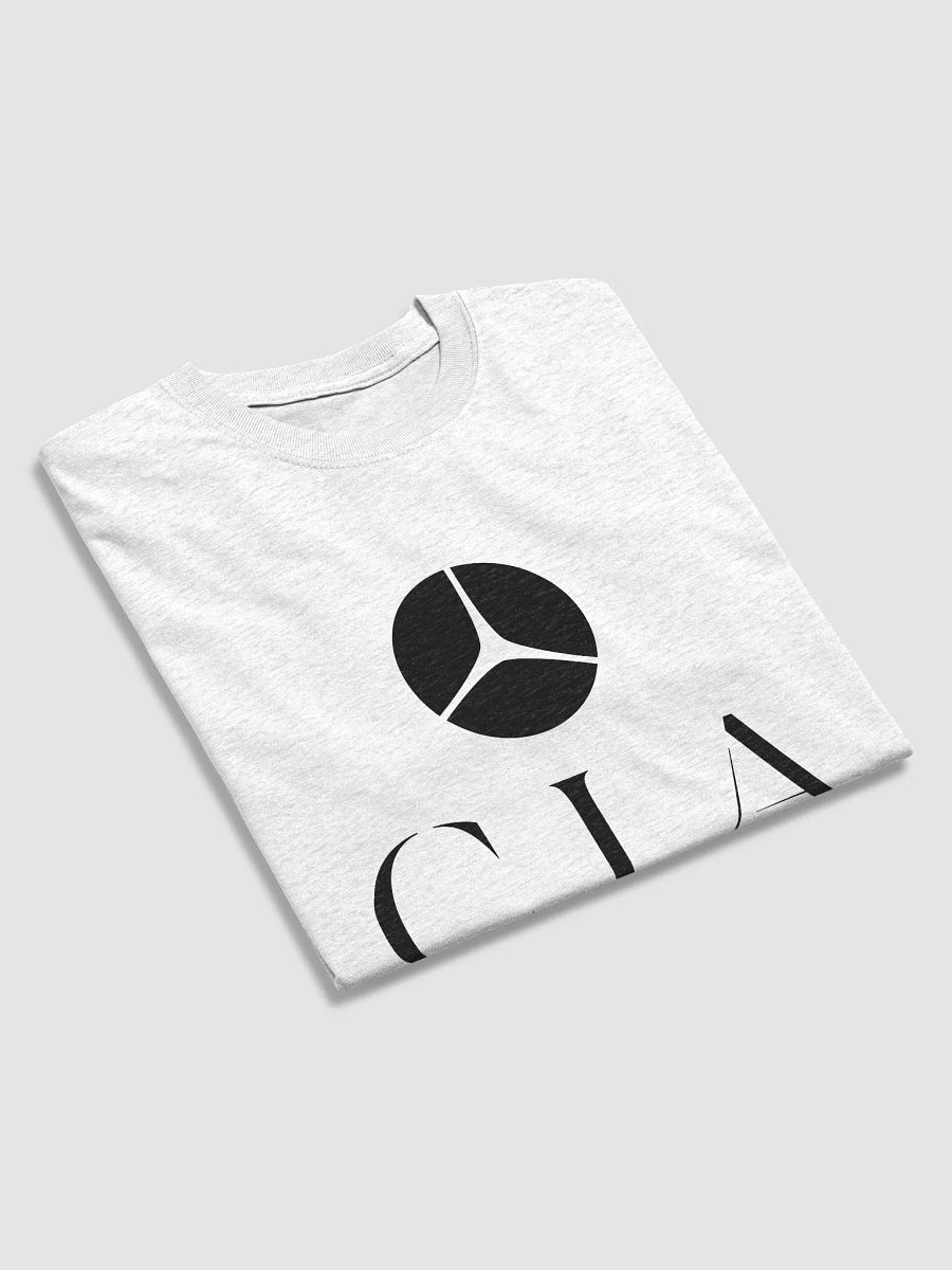 Midnight Vibes Cotton Tee - Black Logo product image (3)