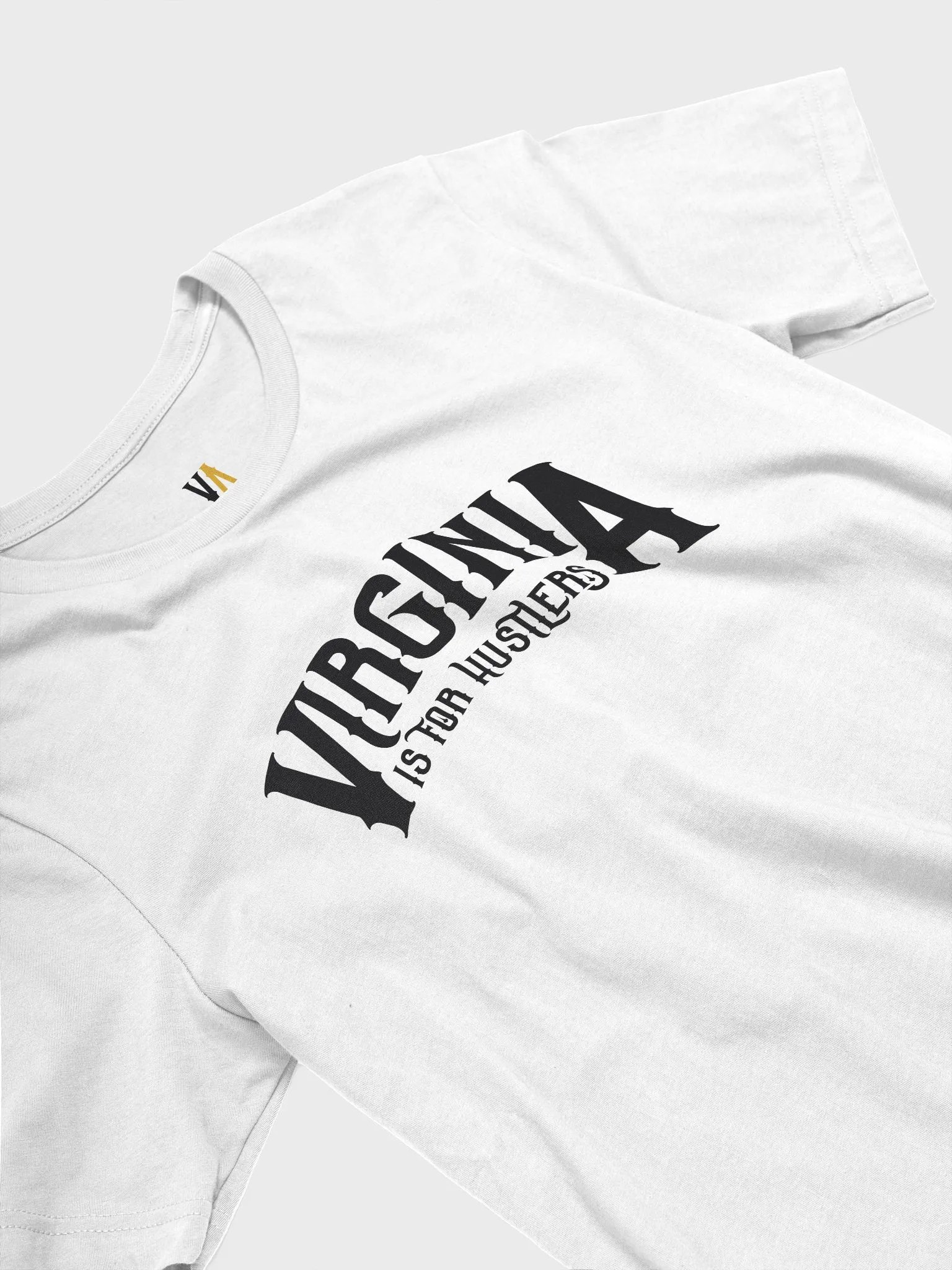 VA FOR HUSTLERS T-SHIRT product image (6)