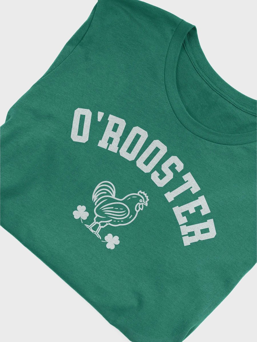O'Rooster St Patrick's Day Shirt product image (6)