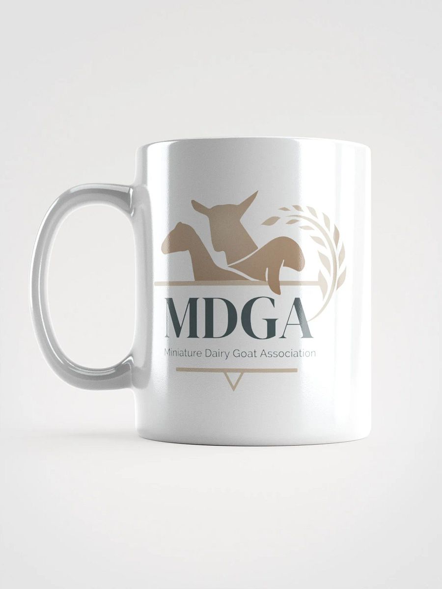 MDGA Logo Mug product image (17)