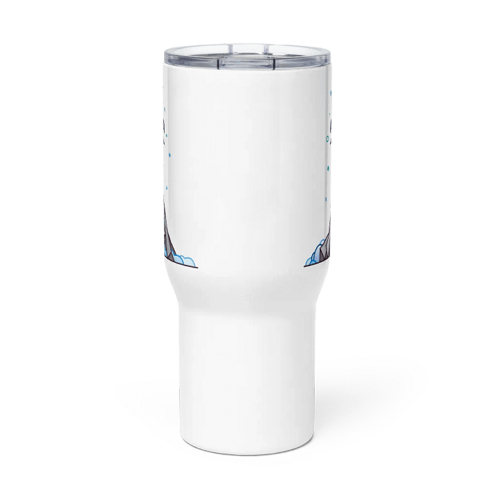 Sword in the Skull - Lich Variation - Tumbler w/Handle product image (2)