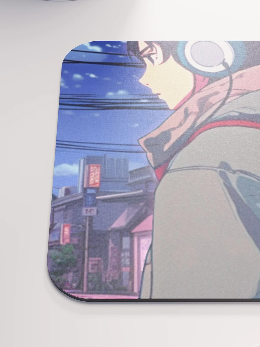 Night Melody Classic Mouse Pad product image (6)