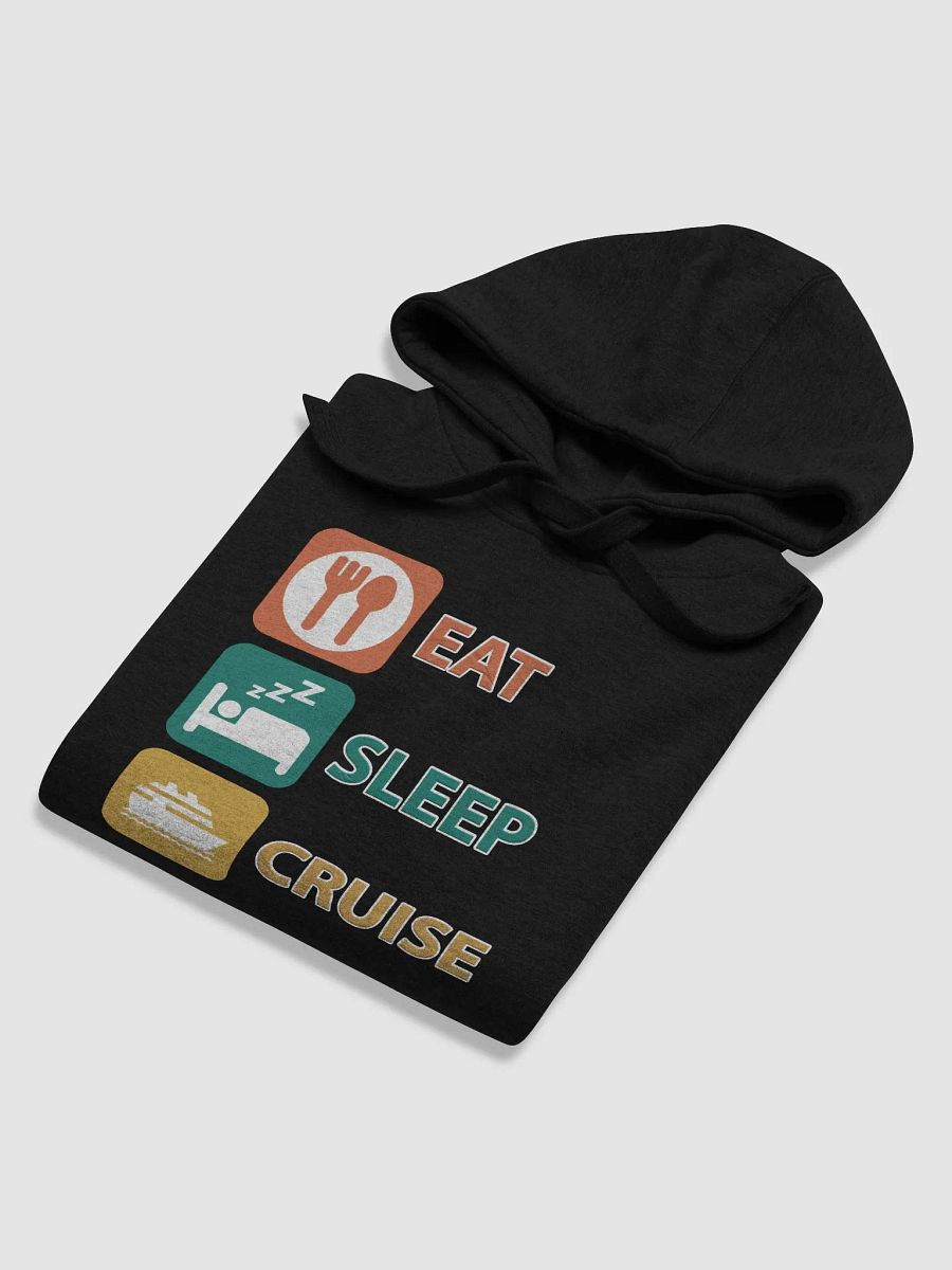Eat Sleep Cruise Premium Hoodie product image (12)