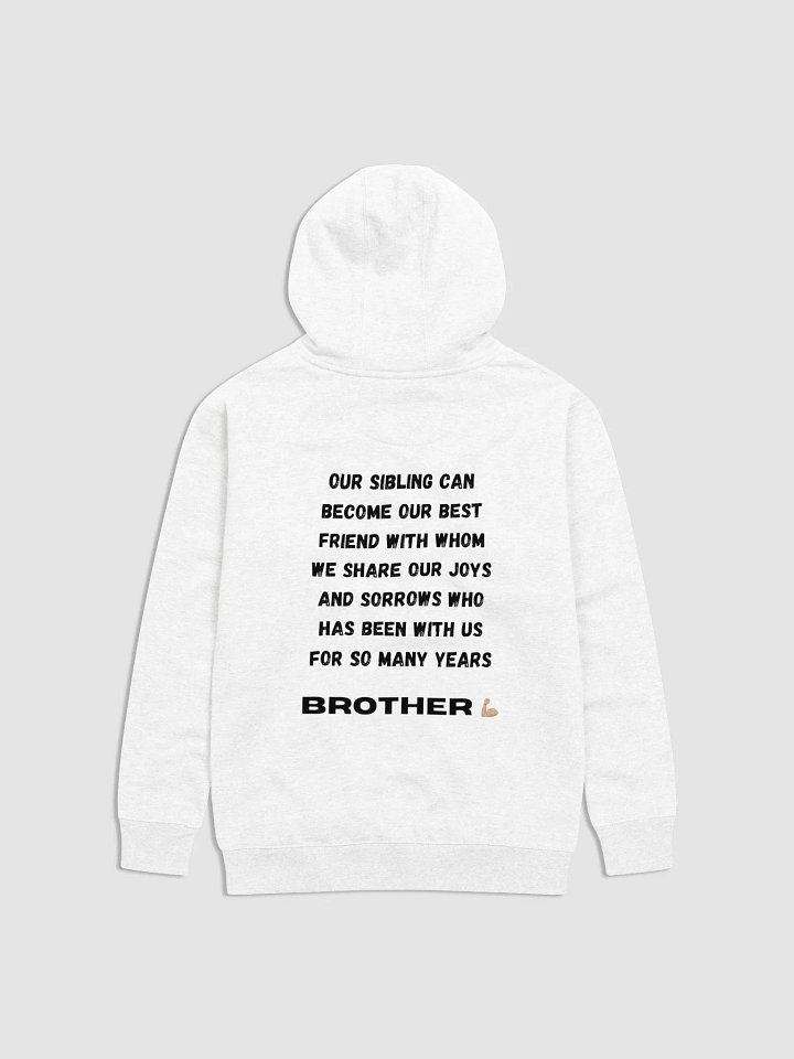 BROTHER Merch pulcsi product image (2)