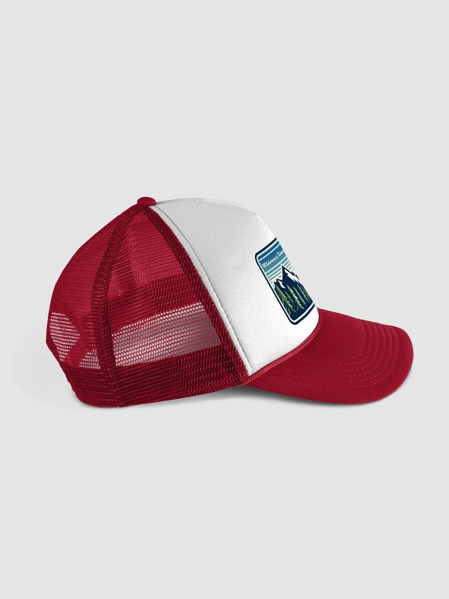 Foam Trucker Cap product image (3)
