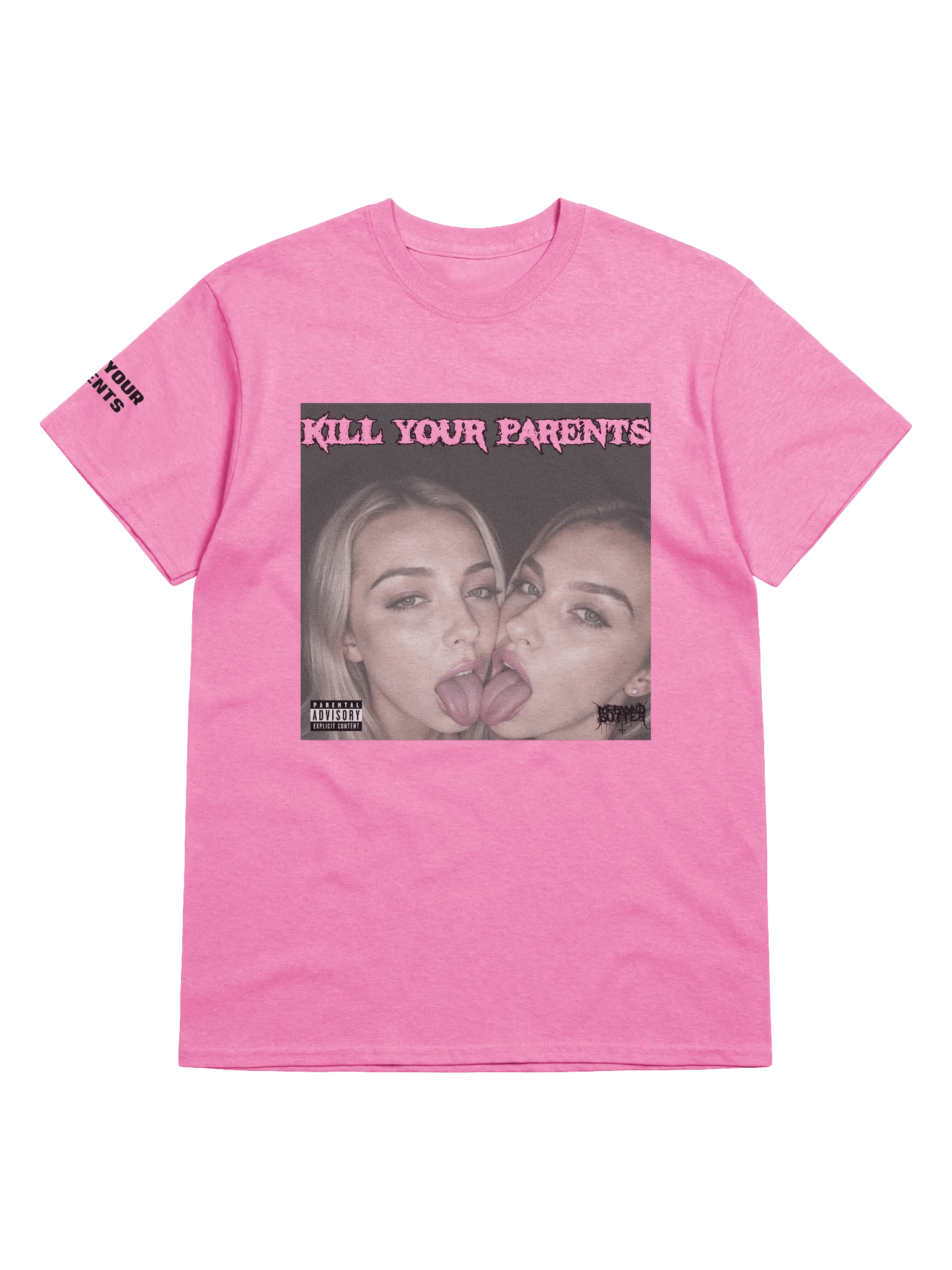 Pink KYP Album Cover Tee product image (1)
