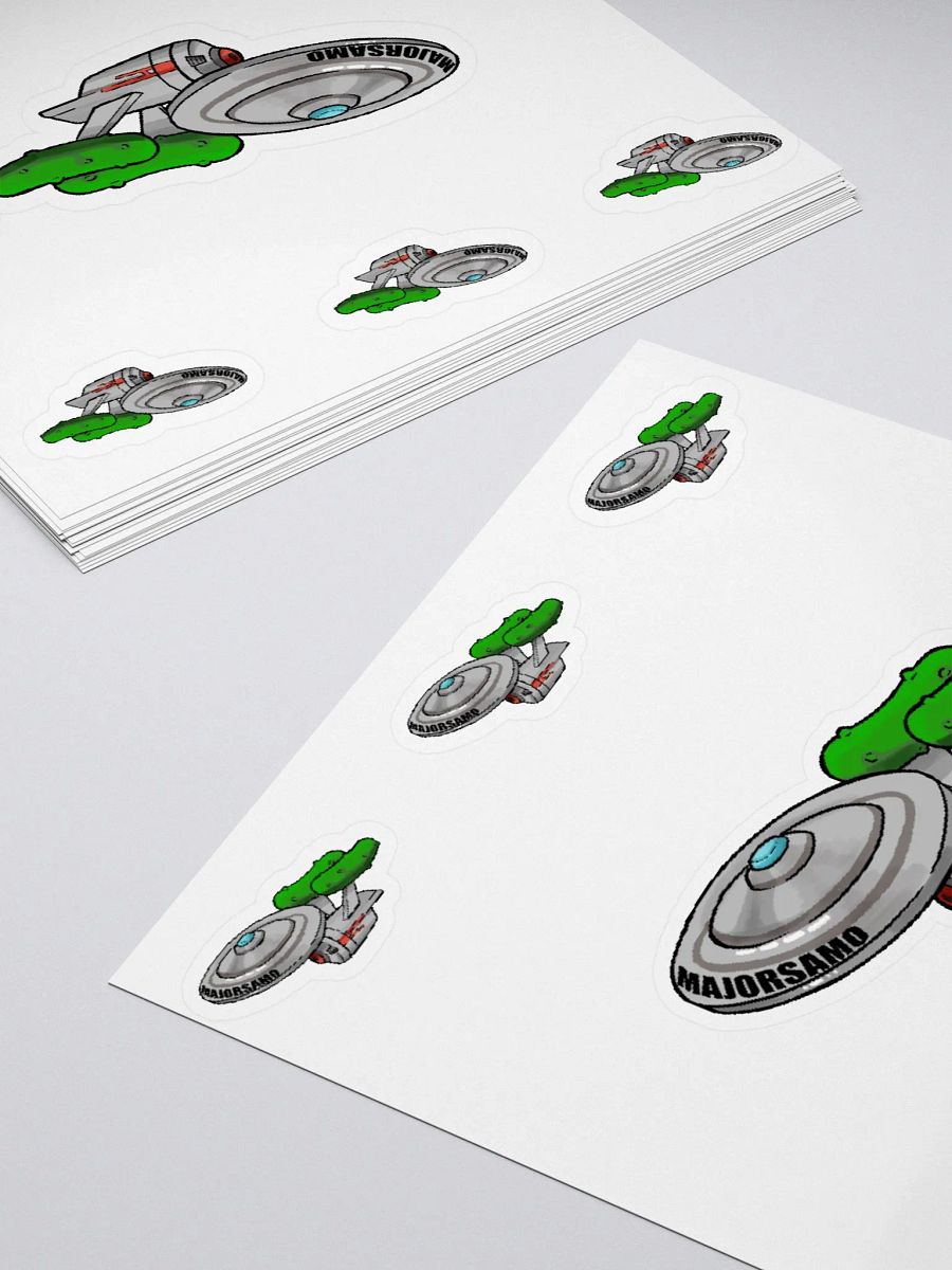 Samorai Stickers product image (4)