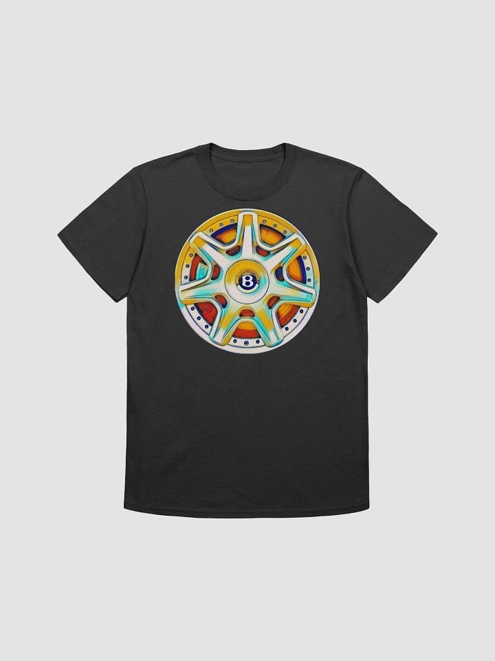 Bentley Continental GTC Tshirt product image (2)