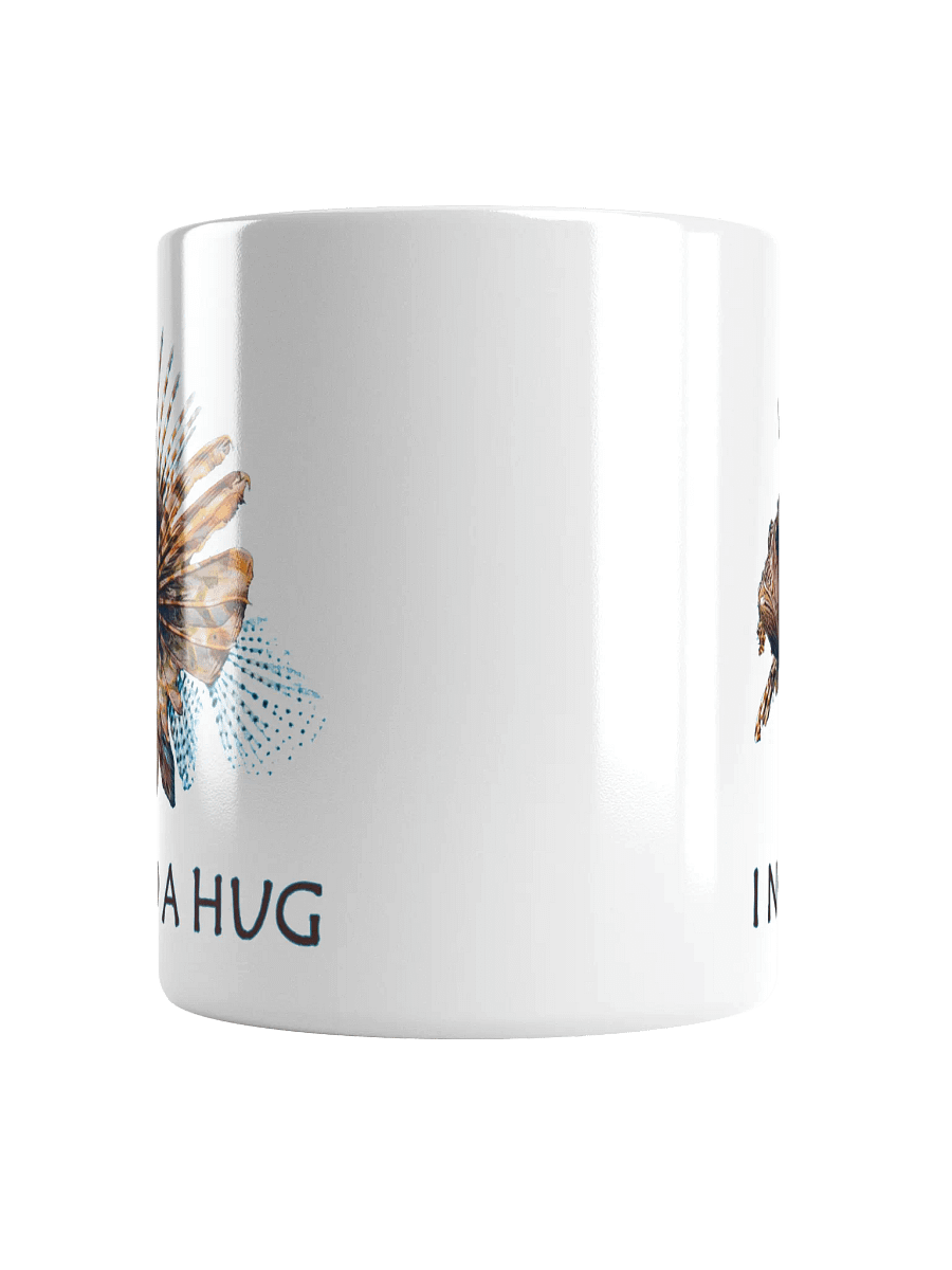 Lionfish - Mug product image (5)