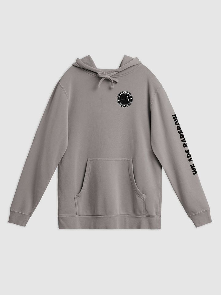 WE ARE BAREBOW HOODIE (2 LOGOS) product image (4)
