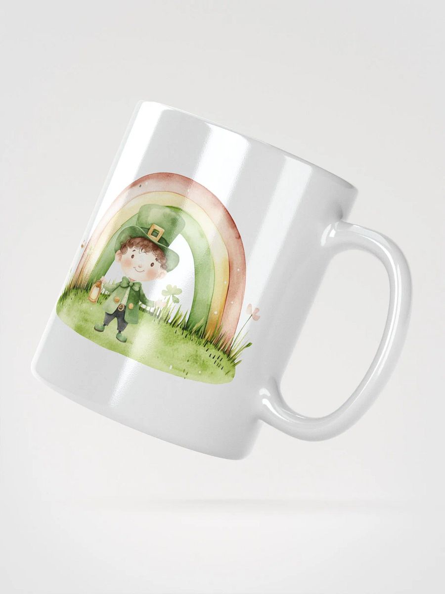 Leprechaun Rainbow Mug product image (3)