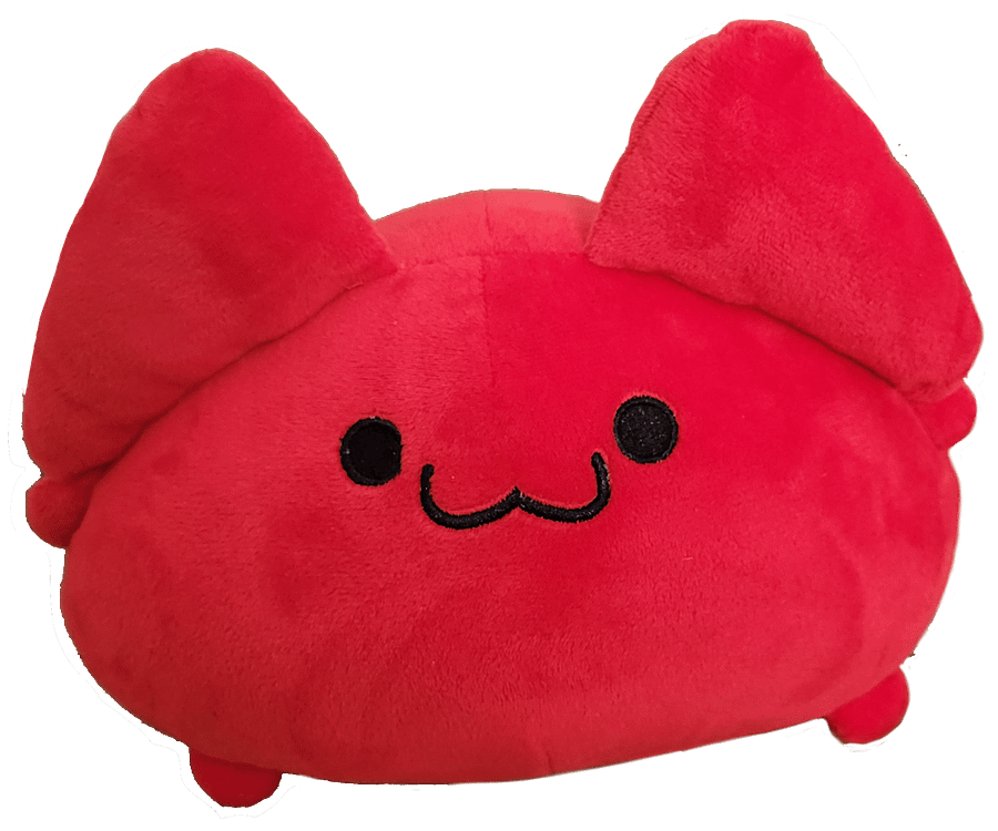 The Doodle Demon Plushie product image (1)
