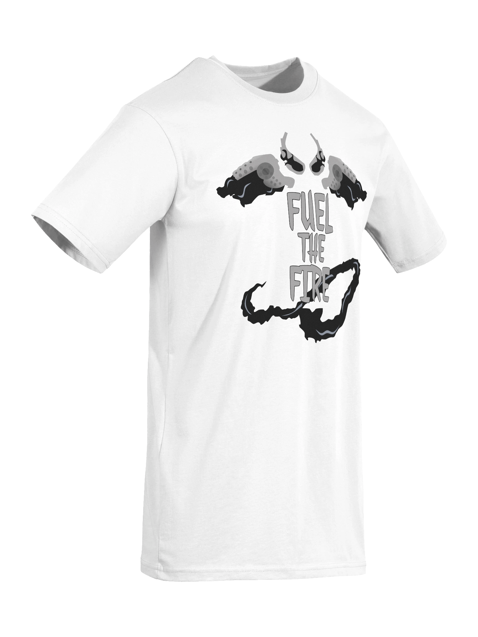 Evil Speed Demon T-Shirt Front Design product image (51)