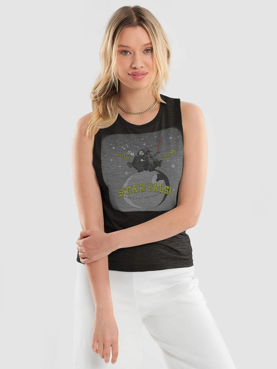 Darthy & Palpy Tank Top W product image (3)