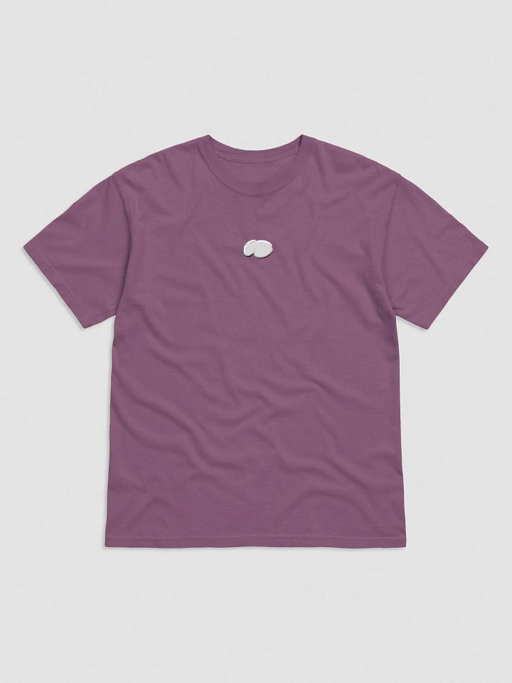 T-shirt Cloudy simple product image (3)