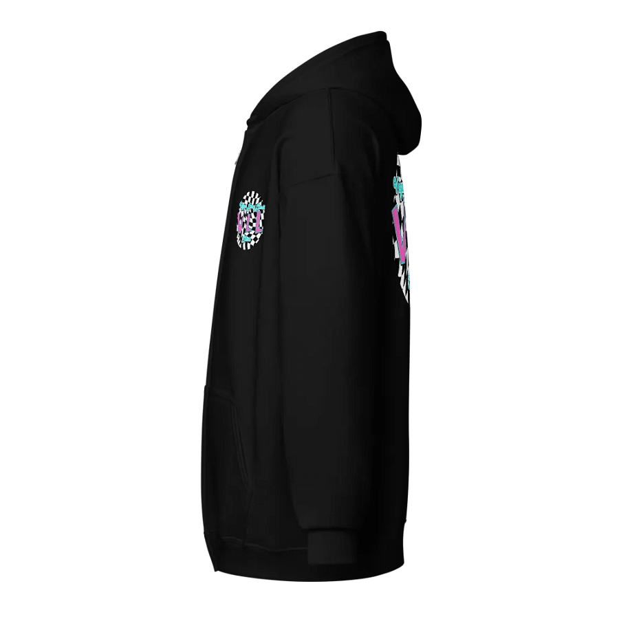 80s VLL Zip Hoodie product image (3)