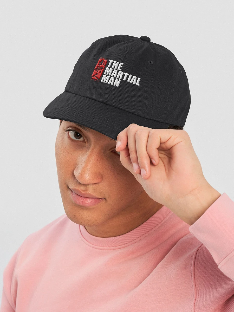 The Martial Man - Dad Hat product image (11)