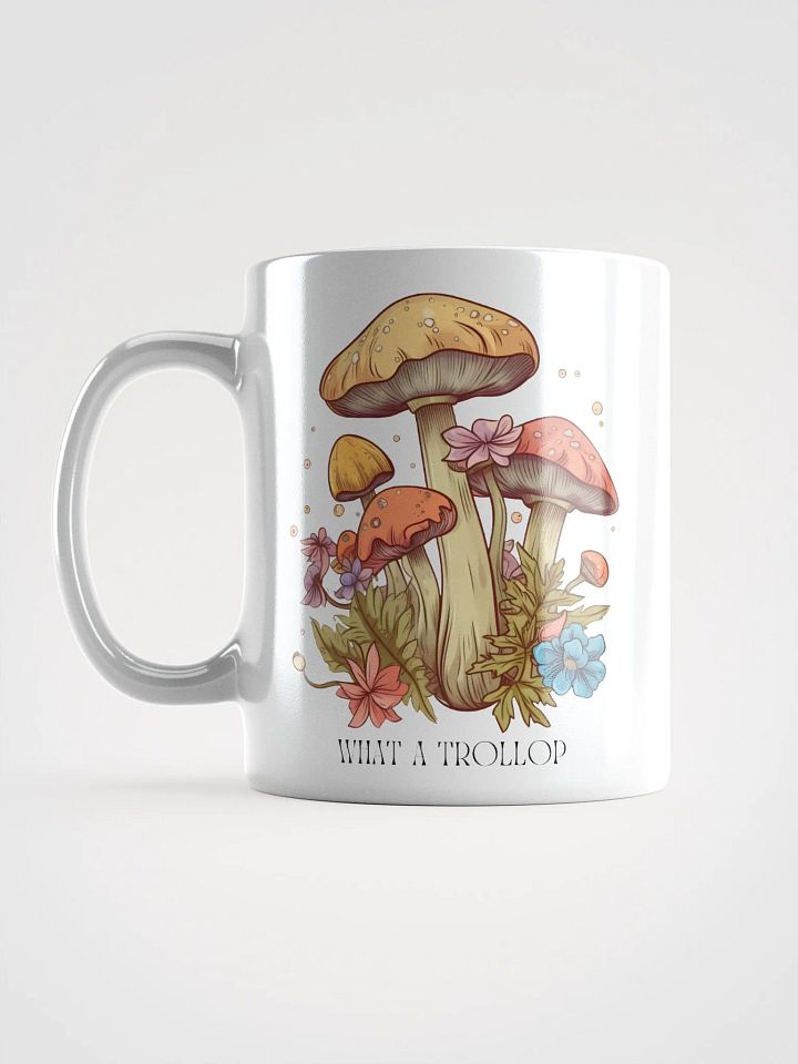What A Trollop mug product image (1)