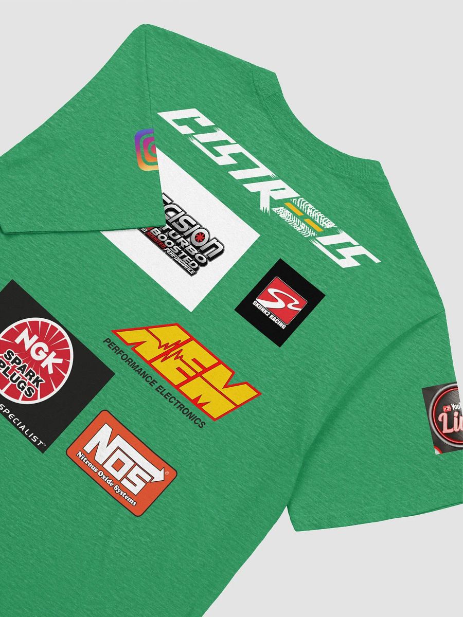 CTSTREETS Favorite brands T-SHIRT product image (16)